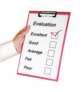 5 pasos para evaluar a terceros