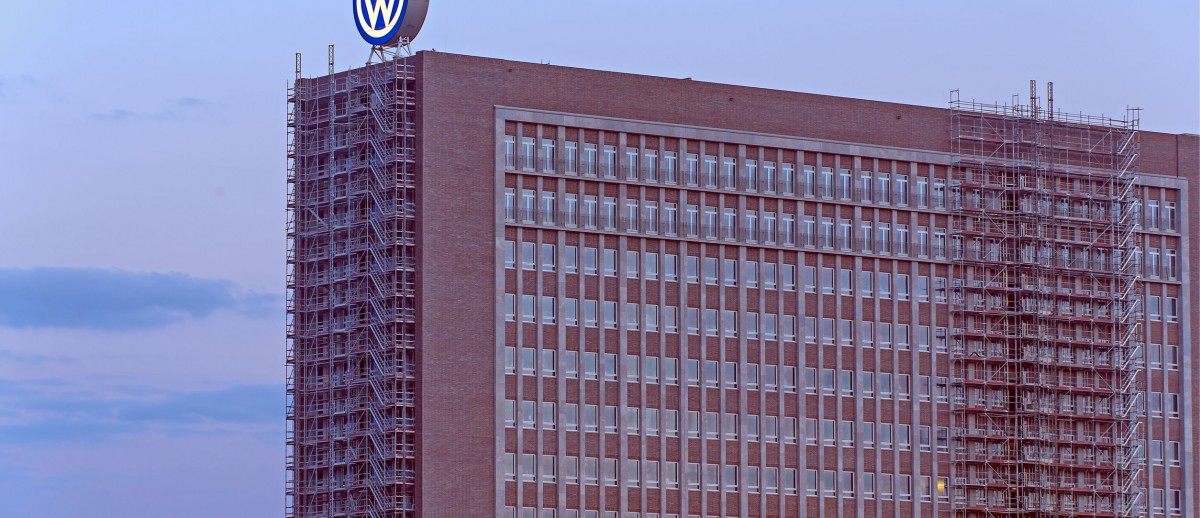 Caso Volkswagen