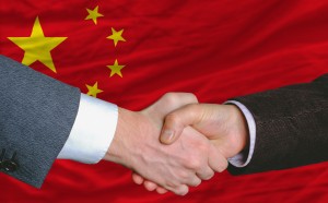 Desayuno de trabajo sobre alianzas estrategicas con empresas chinas