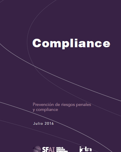 Portada Paper Compliance SFAI Spain