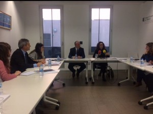 Presentación del estudio Paper "Pensiones: Sostenibilidad en entredicho. Pensiones compartidas como propuesta de empleo