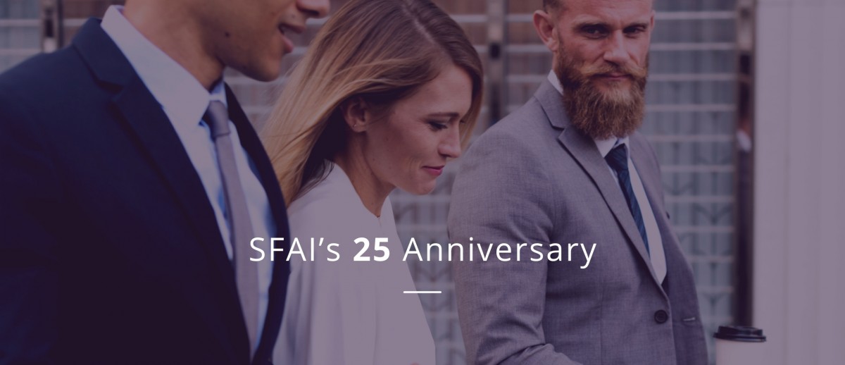 SFAI’s 25 Anniversary